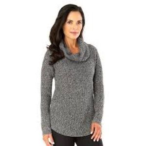 AB Studio Cowl Neck Sweater